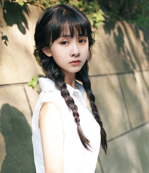 点击大图看下一张:韩国编发发型大全 精致女人都有一款