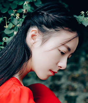 点击大图看下一张:韩国编发发型大全 精致女人都有一款