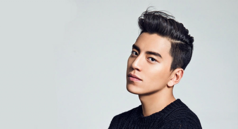 点击大图看下一张：影视演员王大陆图片大全