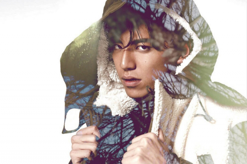 点击大图看下一张：影视演员王大陆图片大全