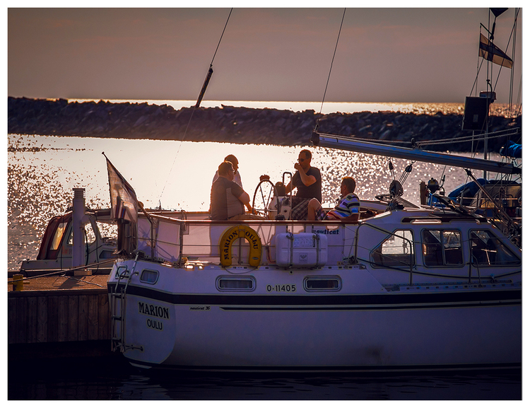 点击大图看下一张:感受芬兰的和谐之美