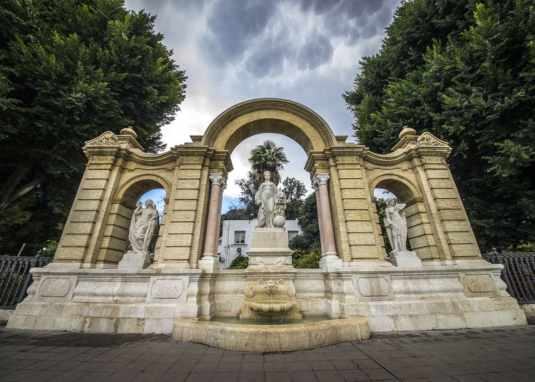 点击大图看下一张：西班牙印象 隆达 塞维利亚