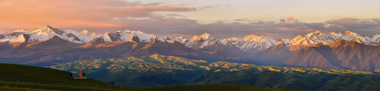 点击大图看下一张：6月新疆之行