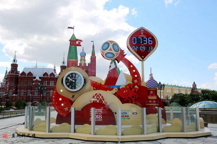 点击大图看下一张：莫斯科风情