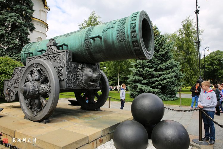 点击大图看下一张：莫斯科风情