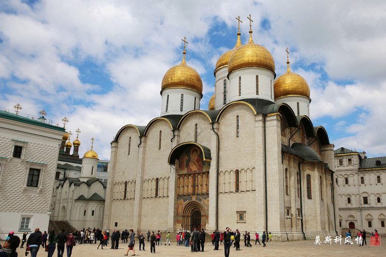 点击大图看下一张：莫斯科风情