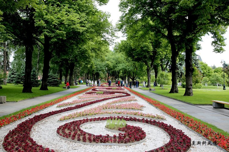 点击大图看下一张：莫斯科风情