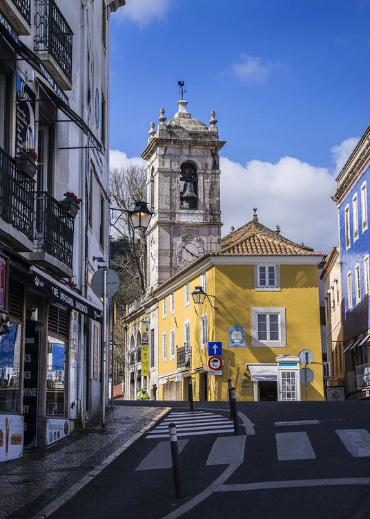 点击大图看下一张：葡萄牙 辛特拉