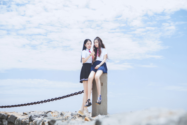 点击大图看下一张：时光不老