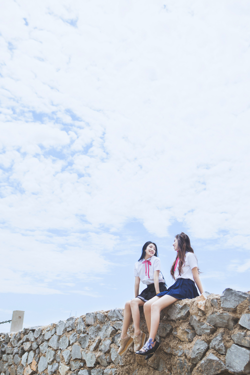 点击大图看下一张：时光不老