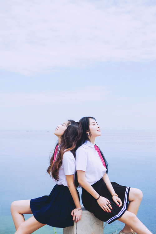 点击大图看下一张：时光不老