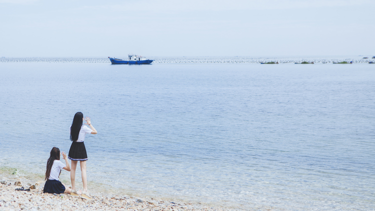 点击大图看下一张：时光不老