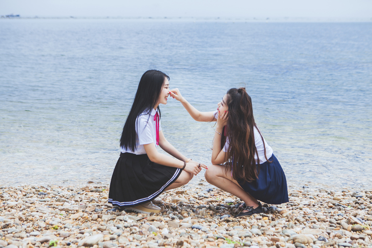 点击大图看下一张：时光不老