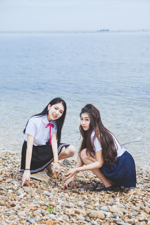 点击大图看下一张：时光不老