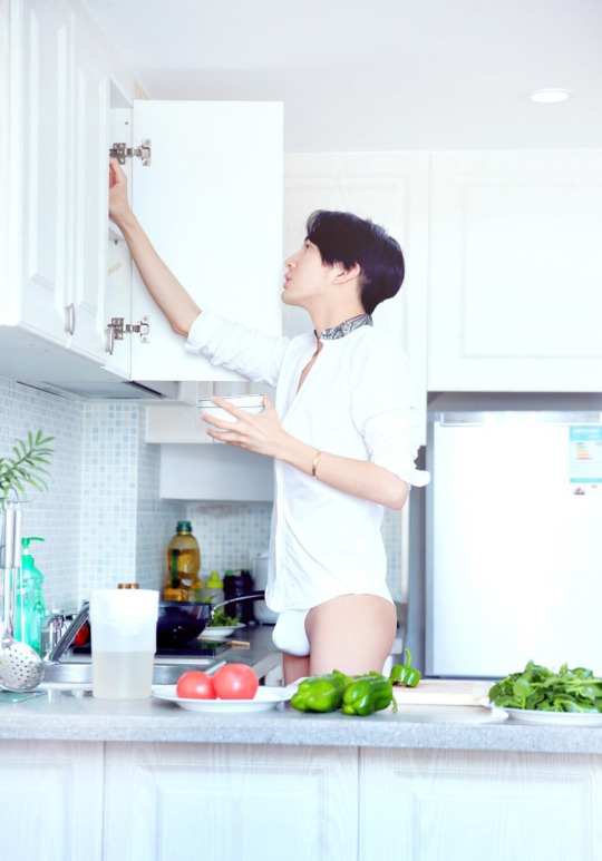 点击大图看下一张:腹肌大胸肌美食缺一不可