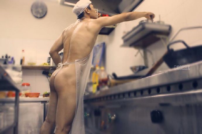 点击大图看下一张:腹肌大胸肌美食缺一不可