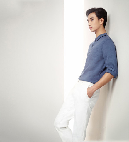 点击大图看下一张：金秀贤择偶标准公布