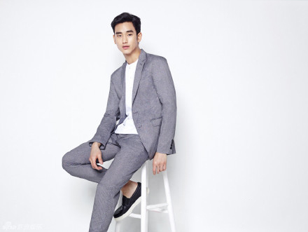 点击大图看下一张:金秀贤择偶标准公布