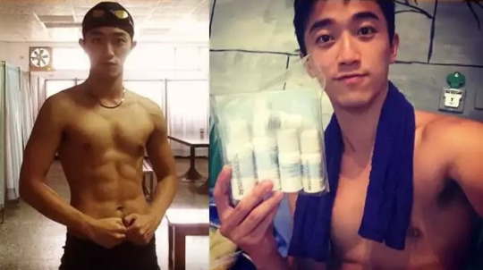 点击大图看下一张:台湾牛奶哥哥林宗彦