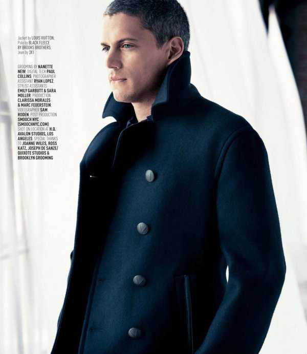 点击大图看下一张：越狱男主温特沃斯-米勒帅气写真