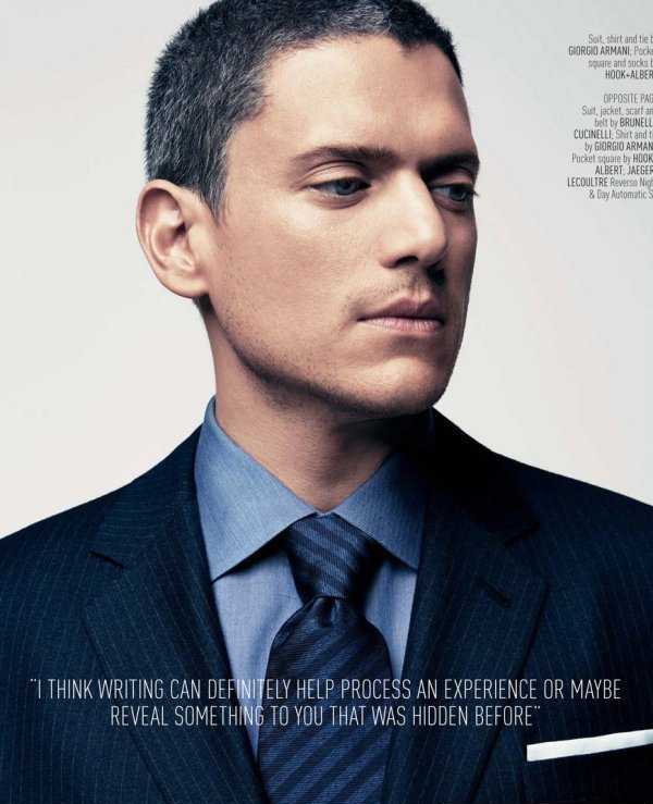 点击大图看下一张：越狱男主温特沃斯-米勒帅气写真