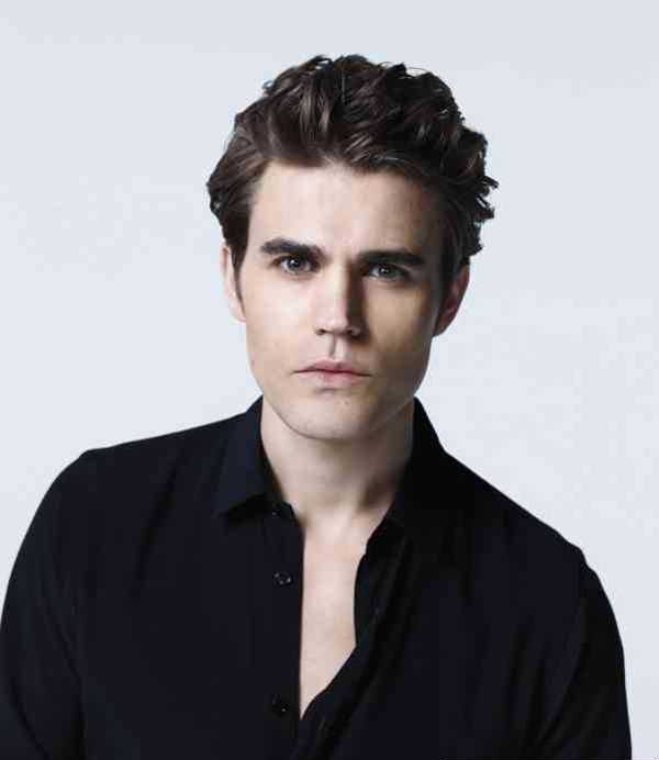 点击大图看下一张:最帅吸血鬼保罗·韦斯利英俊瞬间