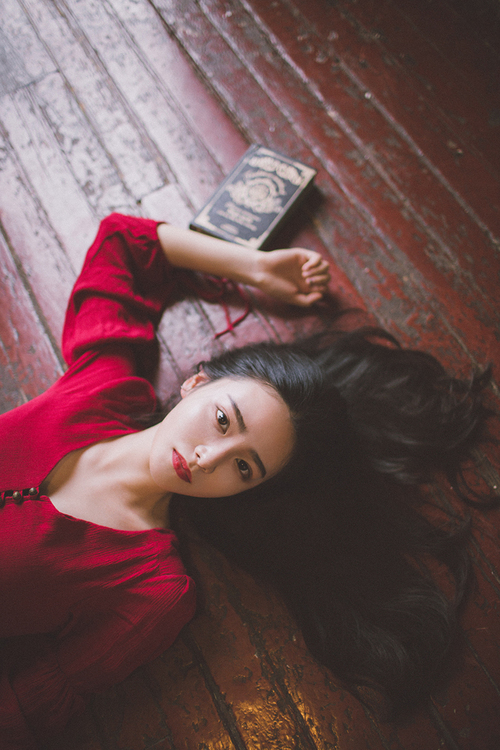 点击大图看下一张:你像风来了又走