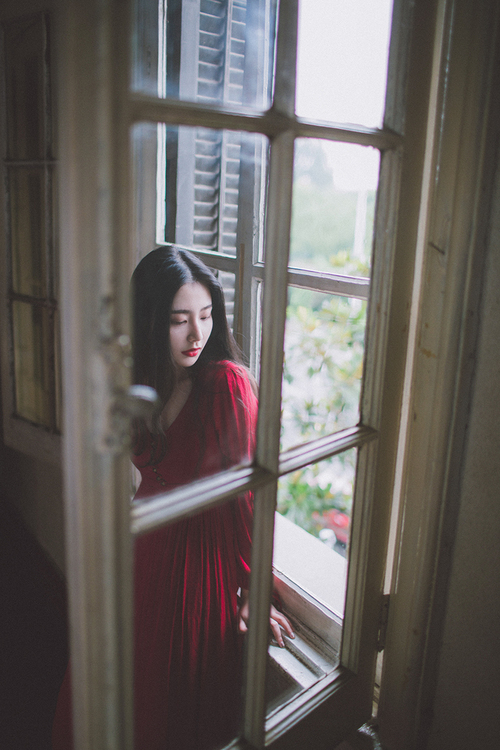 点击大图看下一张:你像风来了又走