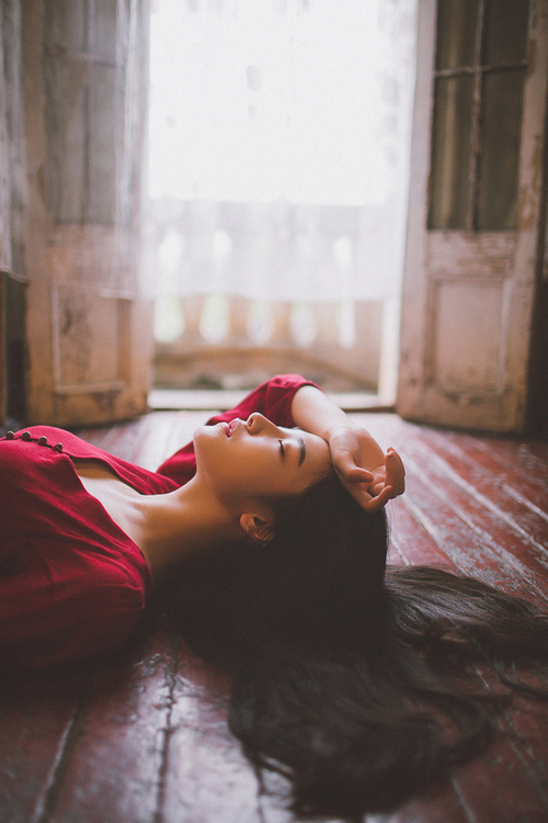 点击大图看下一张:你像风来了又走