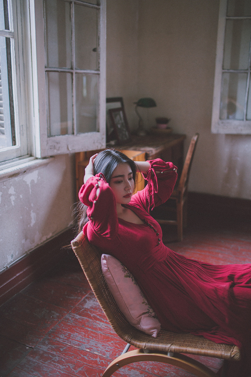 点击大图看下一张:你像风来了又走