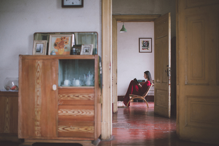 点击大图看下一张:你像风来了又走