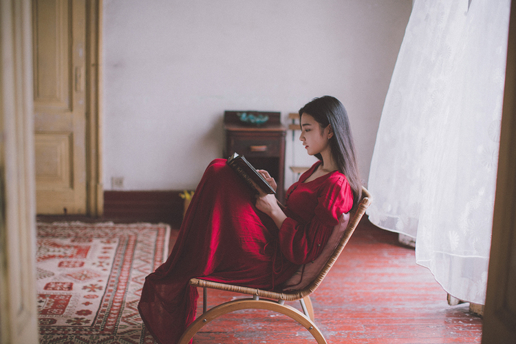 点击大图看下一张:你像风来了又走