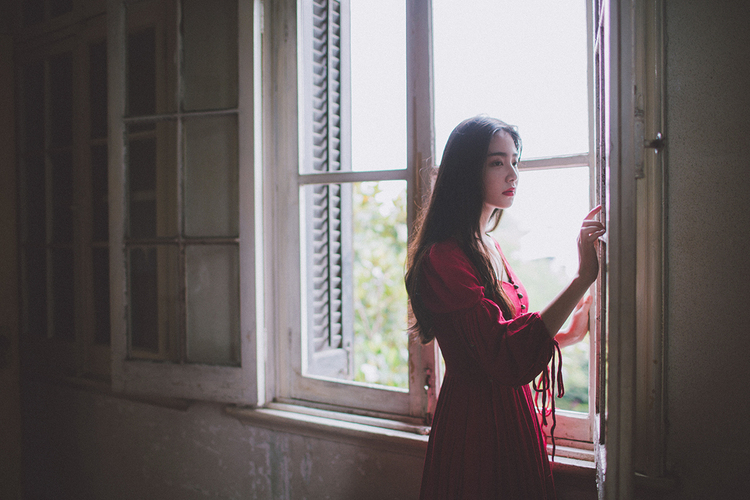 点击大图看下一张:你像风来了又走