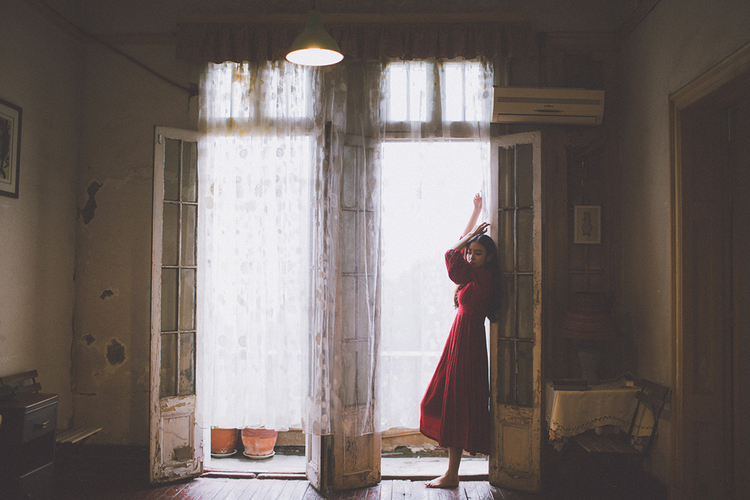 点击大图看下一张：你像风来了又走