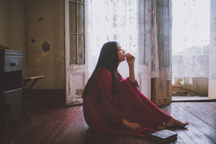 点击大图看下一张：你像风来了又走