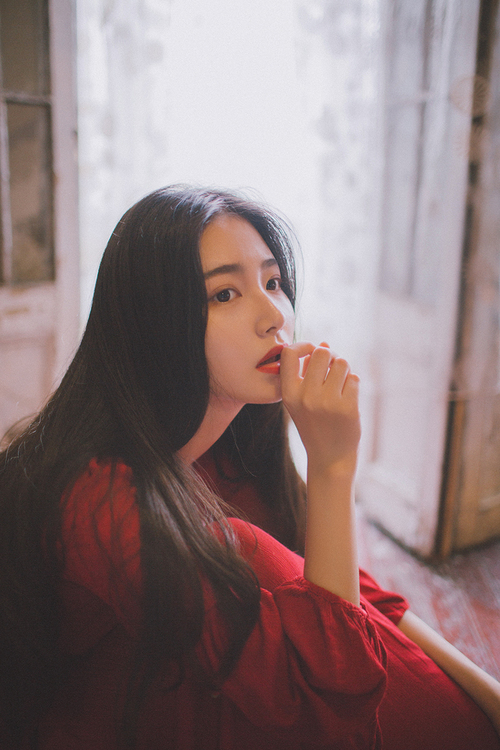 点击大图看下一张：你像风来了又走