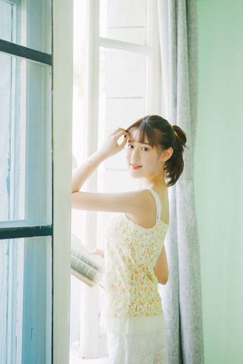 点击大图看下一张:微风果香充满着整个房间