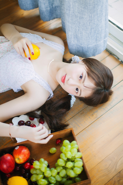 点击大图看下一张：微风果香充满着整个房间