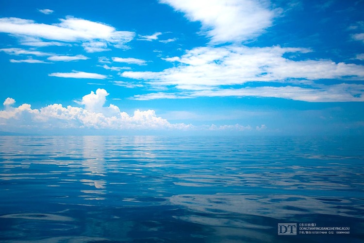 点击大图看下一张：仙本那的云