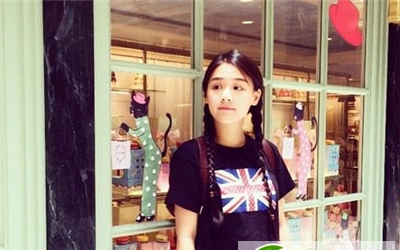 点击大图看下一张:马思纯时尚发型集锦 演绎大写的美