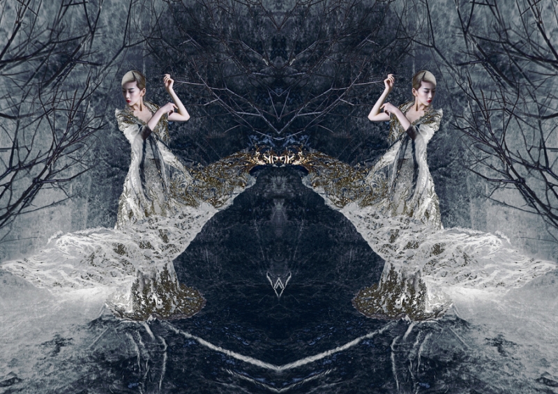 点击大图看下一张：黑暗之光