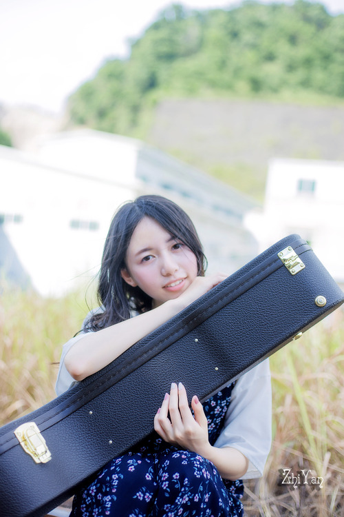 点击大图看下一张：那个单恋的女孩