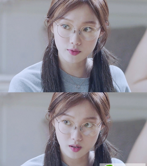 点击大图看下一张：Doctors空气刘海又火了！李圣经饰陈书雨你喜欢吗