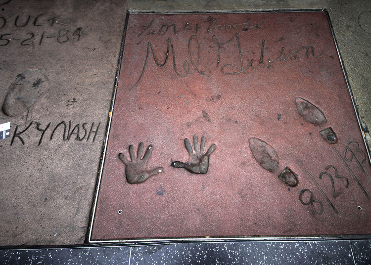 点击大图看下一张：环球影城、星光大道