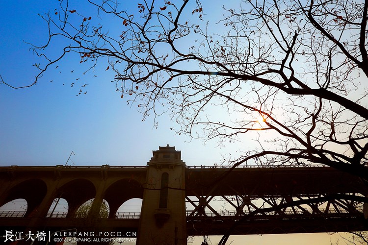 点击大图看下一张:武汉,江城漂浮日记