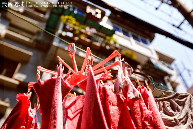 点击大图看下一张:武汉,江城漂浮日记