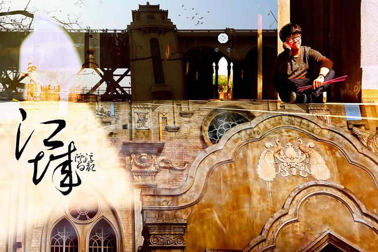 点击大图看下一张:武汉,江城漂浮日记