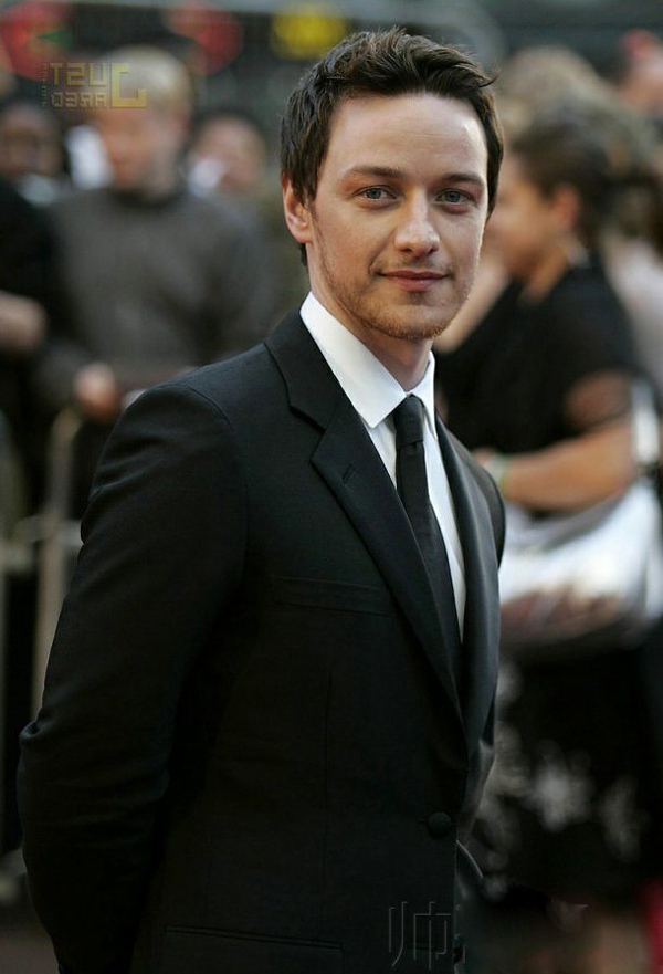 点击大图看下一张：james mcavoy詹姆斯·麦卡沃伊图片