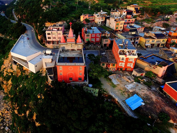 点击大图看下一张:静静的海湾