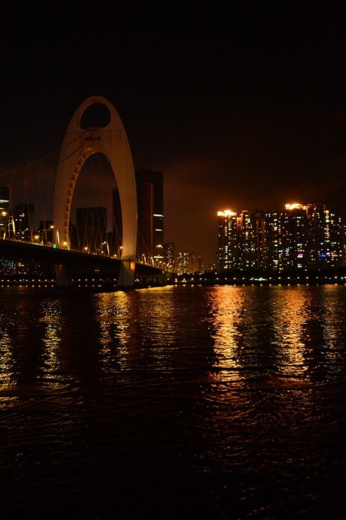 点击大图看下一张:琶堤的夜晚